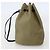 GUCCI Bolsa de cordón de nailon beige 039 0973 Auth hk3094 - vista 3