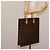 LOUIS VUITTON Borsa Sac Plat Monogram M51140 LV Auth 142924 Monogramma - vista 19
