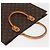 LOUIS VUITTON Borsa Sac Plat Monogram M51140 LV Auth 142924 Monogramma - vista 6
