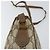 Borsa a Spalla Gucci GG Supreme Web Sherry Line Beige Oro 89 02 032 Auth bs29622 D'oro - vista 10