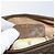 Borsa a Spalla Gucci GG Supreme Web Sherry Line Beige Oro 89 02 032 Auth bs29622 D'oro - vista 12