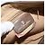 Borsa a Spalla Gucci GG Supreme Web Sherry Line Beige Oro 89 02 032 Auth bs29622 D'oro - vista 19