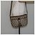 Borsa a Spalla Gucci GG Supreme Web Sherry Line Beige Oro 89 02 032 Auth bs29622 D'oro - vista 24