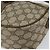 Borsa a Spalla Gucci GG Supreme Web Sherry Line Beige Oro 89 02 032 Auth bs29622 D'oro - vista 9
