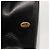 BALLY Borsa a Spalla in Pelle Nera e Oro Auth 143333 Nero D'oro - vista 10