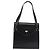 BALLY Borsa a Spalla in Pelle Nera e Oro Auth 143333 Nero D'oro - vista 13