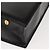 BALLY Borsa a Spalla in Pelle Nera e Oro Auth 143333 Nero D'oro - vista 15