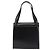 BALLY Borsa a Spalla in Pelle Nera e Oro Auth 143333 Nero D'oro - vista 2