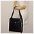 BALLY Borsa a Spalla in Pelle Nera e Oro Auth 143333 Nero D'oro - vista 21
