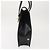 BALLY Borsa a Spalla in Pelle Nera e Oro Auth 143333 Nero D'oro - vista 3