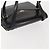 BALLY Borsa a Spalla in Pelle Nera e Oro Auth 143333 Nero D'oro - vista 6