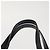 BALLY Borsa a Spalla in Pelle Nera e Oro Auth 143333 Nero D'oro - vista 8