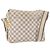 LOUIS VUITTON Borsa a Spalla Naviglio Damier Azur N51189 LV Auth 130676