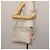 LOUIS VUITTON Borsa a Spalla Naviglio Damier Azur N51189 LV Auth 130676 - vista 25