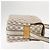LOUIS VUITTON Borsa a Spalla Naviglio Damier Azur N51189 LV Auth 130676 - vista 3