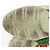 Sneakers CHANEL Tweed Multicolore CC Auth 138473M - vista 11