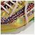 Sneakers CHANEL Tweed Multicolore CC Auth 138473M - vista 15