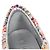 Sneakers CHANEL Tweed Multicolore CC Auth 138473M - vista 17