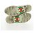 Sneakers CHANEL Tweed Multicolore CC Auth 138473M - vista 8