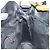 Borsa a mano in pelle Gucci Bamboo nera e oro 001 1998 1638 Auth 142437 Nero D'oro - vista 20
