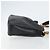 Borsa a mano in pelle Gucci Bamboo nera e oro 001 1998 1638 Auth 142437 Nero D'oro - vista 3