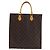 LOUIS VUITTON Borsa Sac Plat Monogram M51140 LV Auth 142922 Monogramma - vista 13