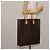 LOUIS VUITTON Borsa Sac Plat Monogram M51140 LV Auth 142922 Monogramma - vista 19