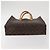 LOUIS VUITTON Borsa Sac Plat Monogram M51140 LV Auth 142922 Monogramma - vista 5