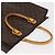 LOUIS VUITTON Borsa Sac Plat Monogram M51140 LV Auth 142922 Monogramma - vista 6