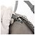 Autre Marque Zaino Falabella in suede grigio argento di Stella McCartney 410905 Auth am9133 - vista 10