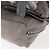 Autre Marque Zaino Falabella in suede grigio argento di Stella McCartney 410905 Auth am9133 - vista 18
