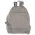 Autre Marque Zaino Falabella in suede grigio argento di Stella McCartney 410905 Auth am9133 - vista 2