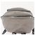 Autre Marque Zaino Falabella in suede grigio argento di Stella McCartney 410905 Auth am9133 - vista 6