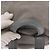 Autre Marque Zaino Falabella in suede grigio argento di Stella McCartney 410905 Auth am9133 - vista 7