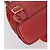 Bamboo Zaino in Bambù GUCCI Camoscio Rosso Oro 003 2058 0030 Auth th6356 D'oro - vista 18