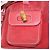 Bamboo Zaino in Bambù GUCCI Camoscio Rosso Oro 003 2058 0030 Auth th6356 D'oro - vista 24