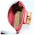 Bamboo Zaino in Bambù GUCCI Camoscio Rosso Oro 003 2058 0030 Auth th6356 D'oro - vista 25