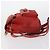 Bamboo Zaino in Bambù GUCCI Camoscio Rosso Oro 003 2058 0030 Auth th6356 D'oro - vista 4