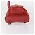 Bamboo Zaino in Bambù GUCCI Camoscio Rosso Oro 003 2058 0030 Auth th6356 D'oro - vista 5