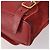Bamboo Zaino in Bambù GUCCI Camoscio Rosso Oro 003 2058 0030 Auth th6356 D'oro - vista 9