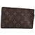 LOUIS VUITTON Monedero Monogram Bucket PM Accesorio LV Auth 144293 Monograma