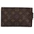LOUIS VUITTON Monedero Monogram Bucket PM Accesorio LV Auth 144293 Monograma - vista 13