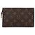 LOUIS VUITTON Monedero Monogram Bucket PM Accesorio LV Auth 144293 Monograma - vista 2