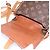 LOUIS VUITTON Borsa a Spalla Monogram Cartouchiere PM M51254 LV Auth gh872 Monogramma - vista 19