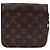 LOUIS VUITTON Borsa a Spalla Monogram Cartouchiere PM M51254 LV Auth gh872 Monogramma - vista 2