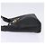 Borsa a Spalla Gancini in Pelle Nera e Oro Auth 144644 di Salvatore Ferragamo Nero D'oro - vista 3