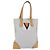 LOUIS VUITTON Borsa Tote Tangier Nylon Bianco M40024 LV Auth gh818