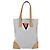 LOUIS VUITTON Borsa Tote Tangier Nylon Bianco M40024 LV Auth gh818 - vista 13