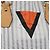 LOUIS VUITTON Borsa Tote Tangier Nylon Bianco M40024 LV Auth gh818 - vista 17