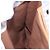 LOUIS VUITTON Borsa Tote Tangier Nylon Bianco M40024 LV Auth gh818 - vista 18